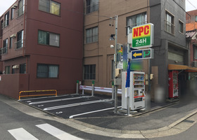 NPC24H熱田神宮前パーキング