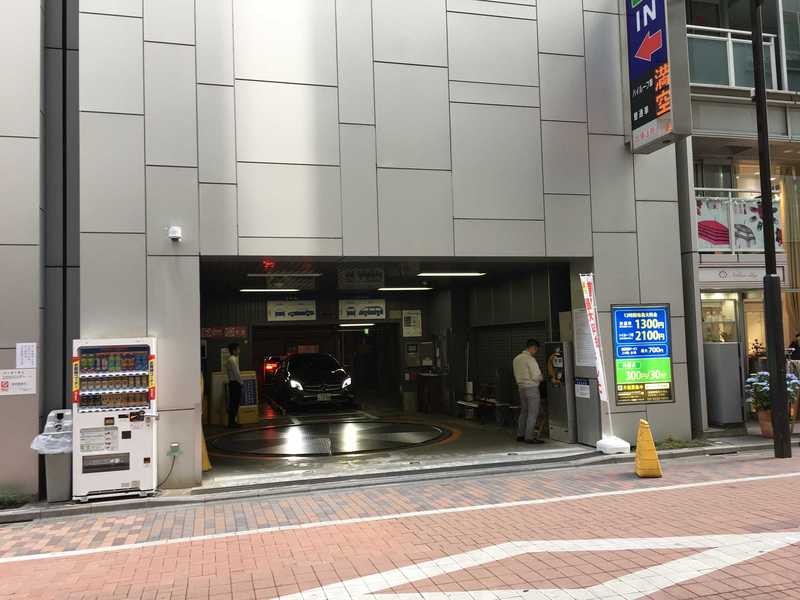 時間貸し駐車場は日本パーキング株式会社 Npc24h