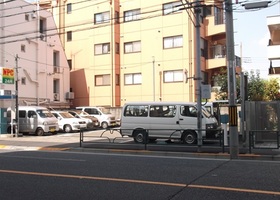 Npc24h吉祥寺第２パーキングの駐車場の詳細 日本パーキング株式会社 Npc24h