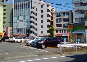 Npc24h新越谷西口第３パーキングの駐車場の詳細 日本パーキング株式会社 Npc24h