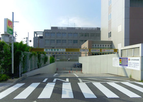 NPC24H岸和田徳洲会病院第１パーキング