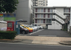 Npc24h金山第３パーキングの駐車場の詳細 日本パーキング株式会社 Npc24h