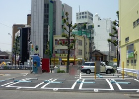 Mie金山の駐車場の詳細 日本パーキング株式会社 Npc24h