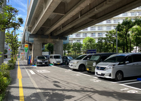 NPC24H西葛西駅東パーキング